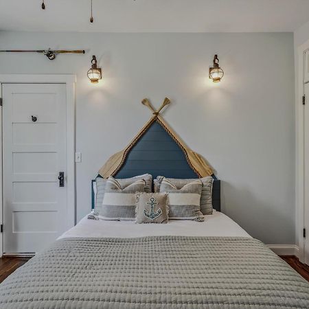 The Grand Castalian Inn Bed And Breakfast Berkeley Springs Εξωτερικό φωτογραφία