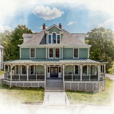 The Grand Castalian Inn Bed And Breakfast Berkeley Springs Εξωτερικό φωτογραφία