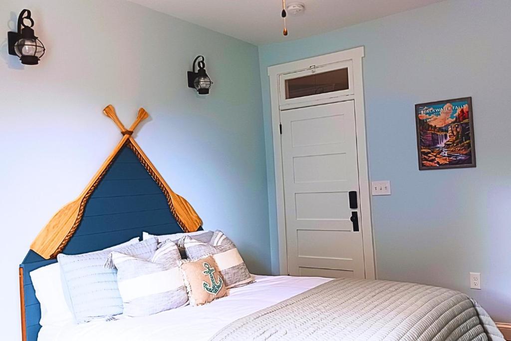 The Grand Castalian Inn Bed And Breakfast Berkeley Springs Εξωτερικό φωτογραφία
