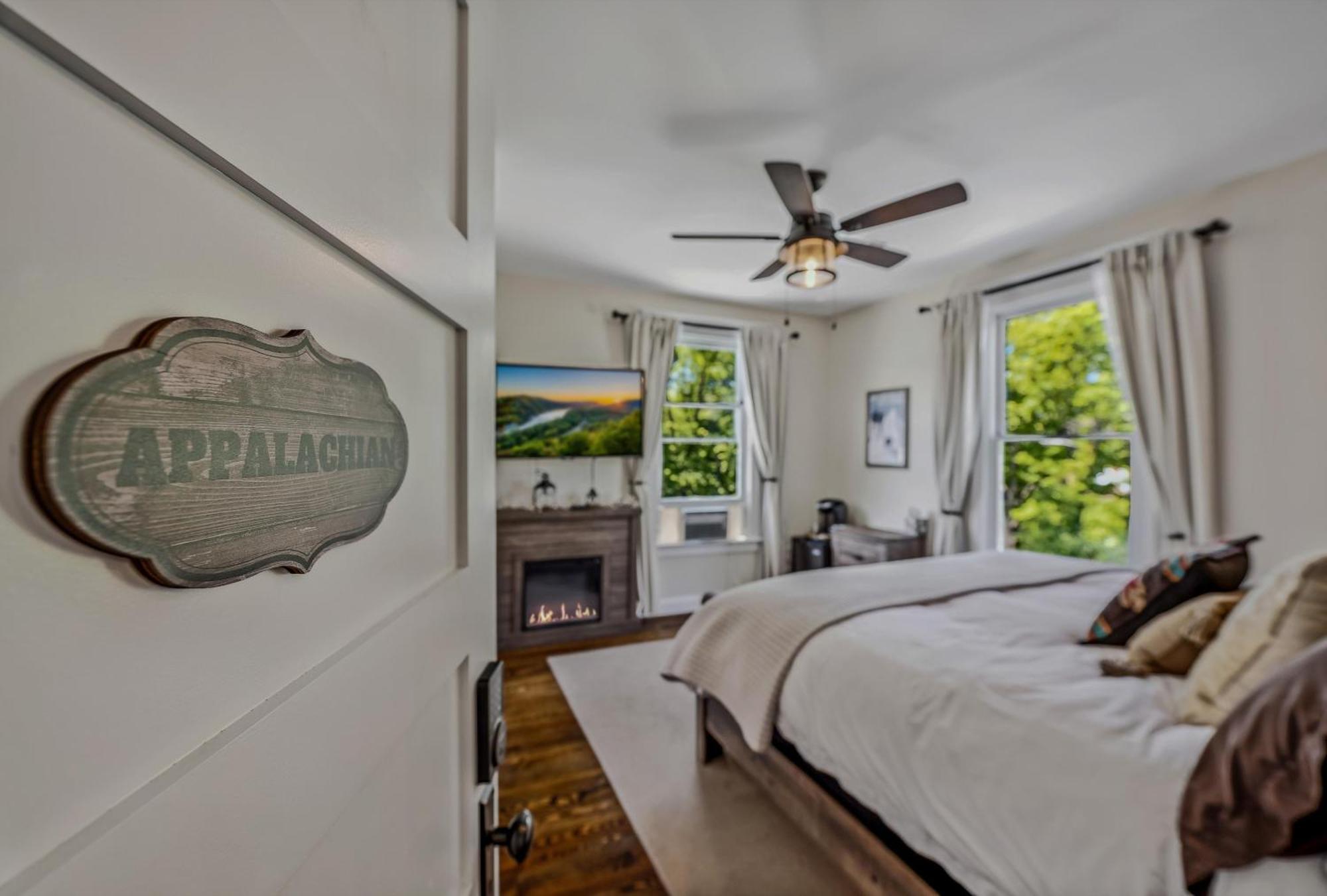 The Grand Castalian Inn Bed And Breakfast Berkeley Springs Εξωτερικό φωτογραφία