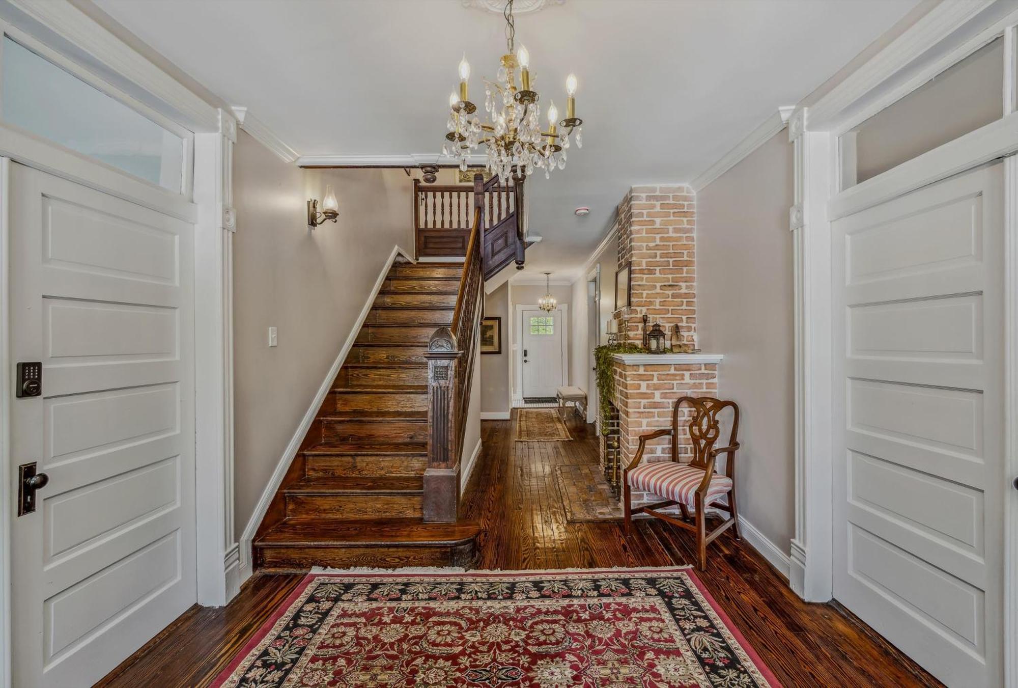 The Grand Castalian Inn Bed And Breakfast Berkeley Springs Εξωτερικό φωτογραφία