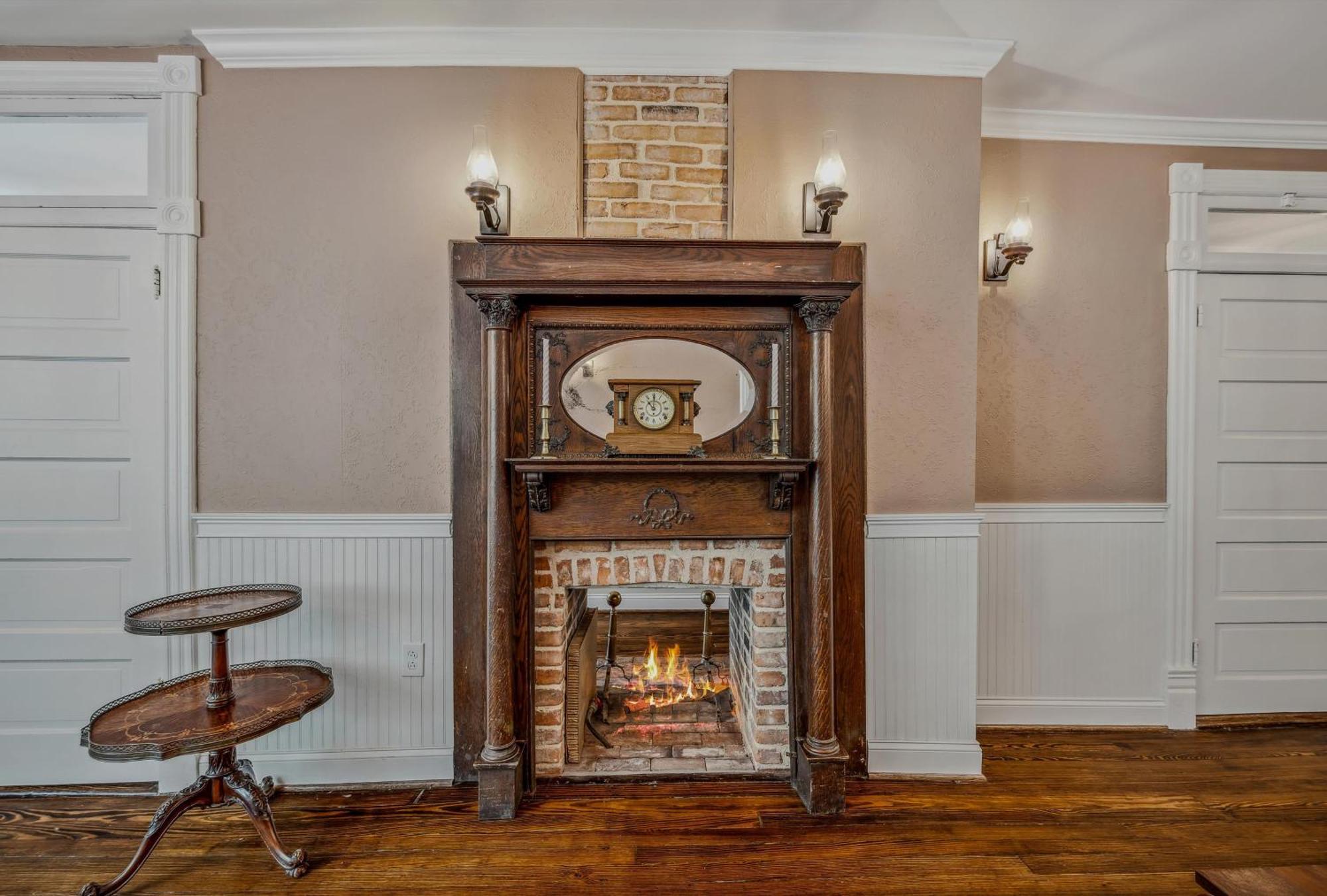 The Grand Castalian Inn Bed And Breakfast Berkeley Springs Εξωτερικό φωτογραφία